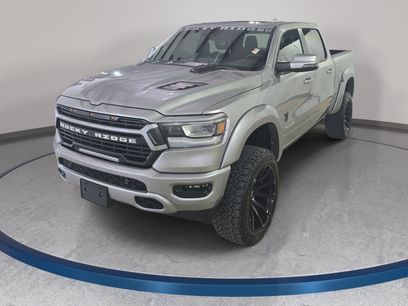 Used 2024 RAM 1500 Laramie
