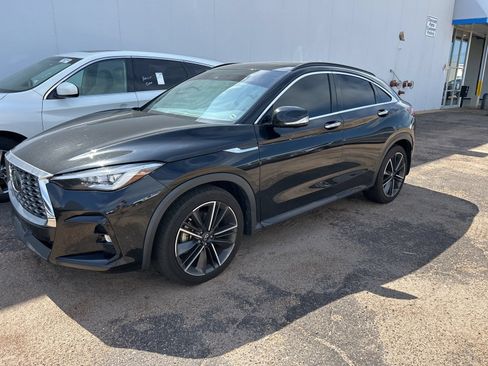 Used 2022 INFINITI QX55 Essential w/ Proassist Package AWD/4WD image 20