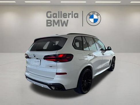 Used 2026 BMW X5 sDrive40i w/ M Sport Package RWD image 7