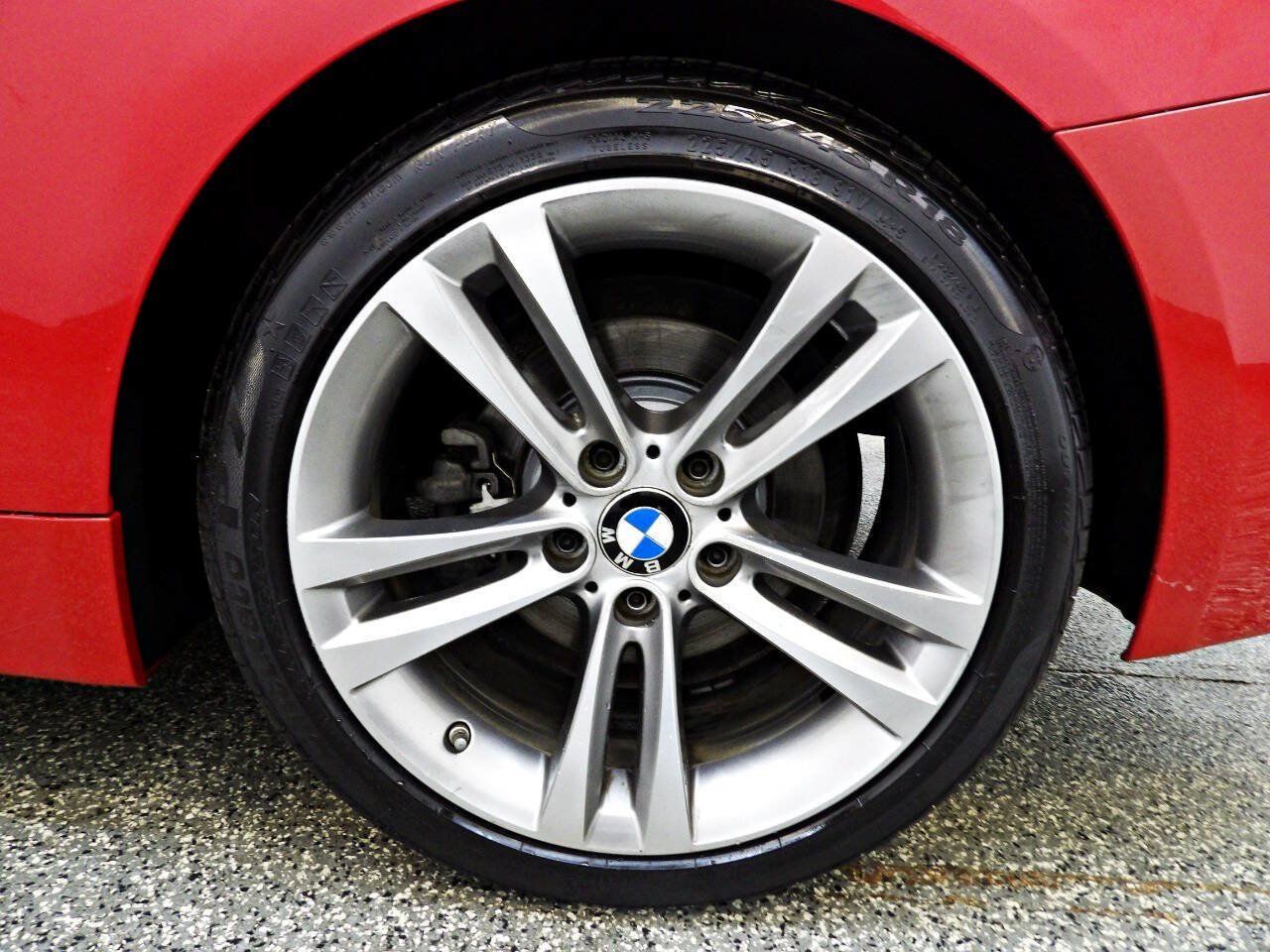 Used 2014 BMW 428i Convertible RWD image 17