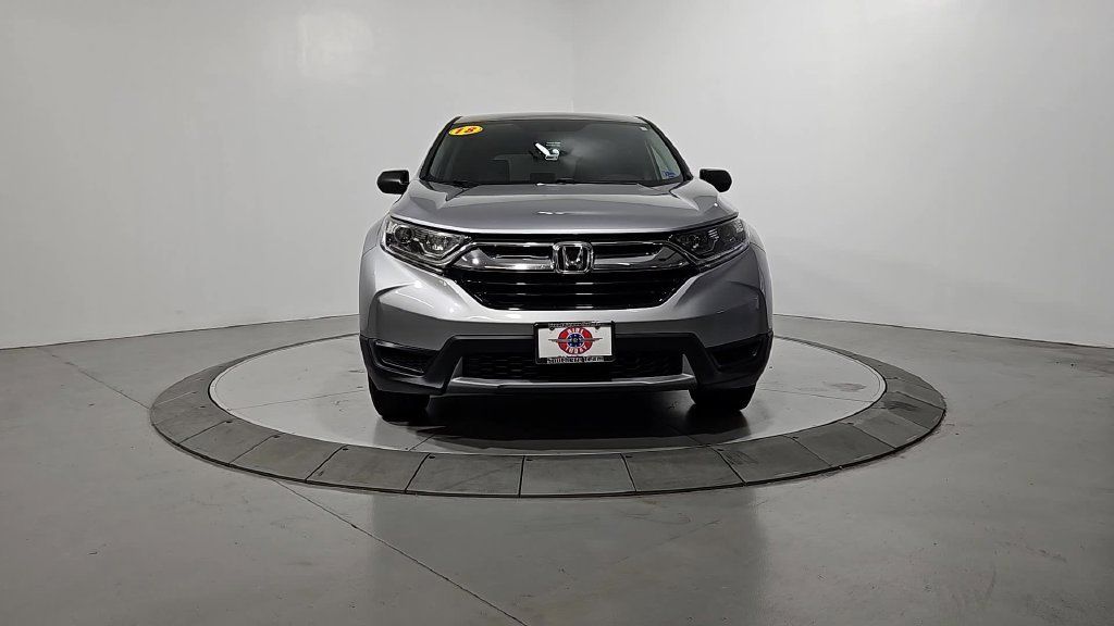 Used 2018 Honda CR-V LX image 8