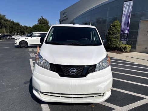 Used 2021 Nissan NV200 S image 6