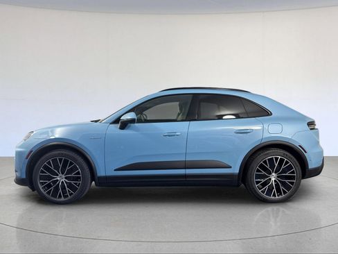 New 2026 Porsche Macan Electric RWD image 2