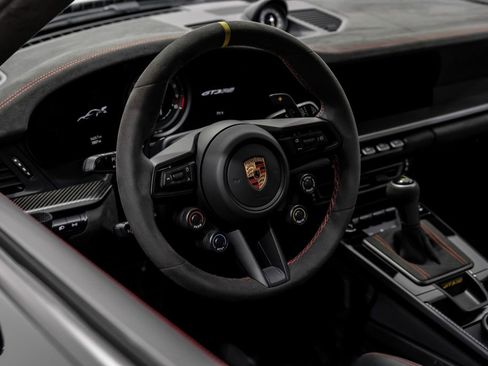 Used 2025 Porsche 911 GT3 RS w/ Weissach Package image 11