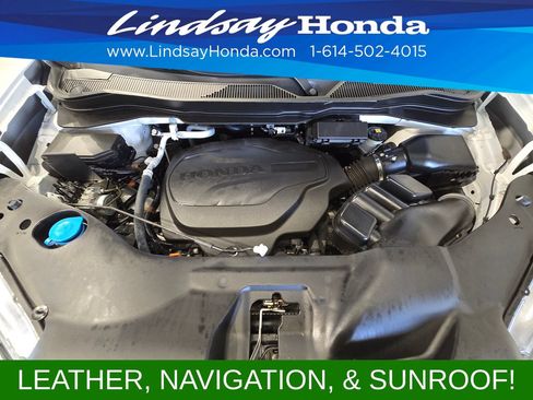 Used 2023 Honda Passport Elite image 24