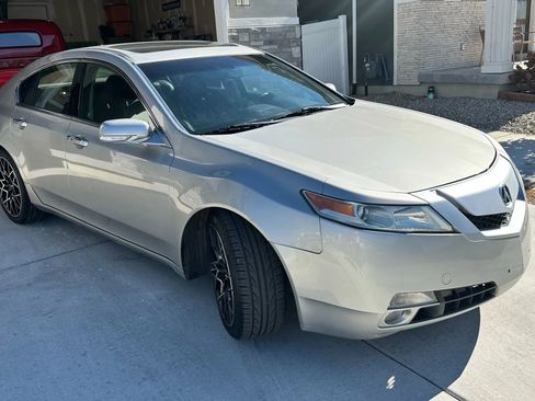 Used 2011 Acura TL SH-AWD image 6