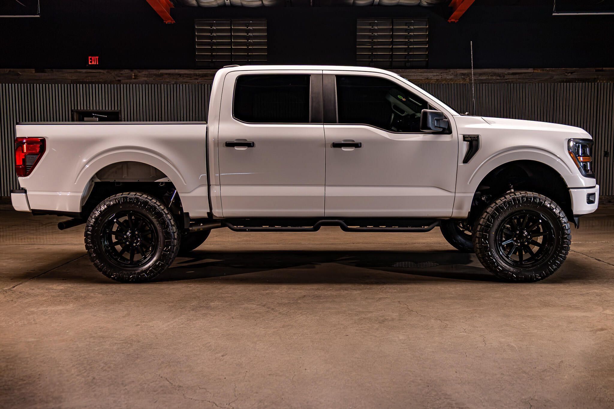 Used 2024 Ford F150 STX w/ Tow/Haul Package AWD/4WD image 10