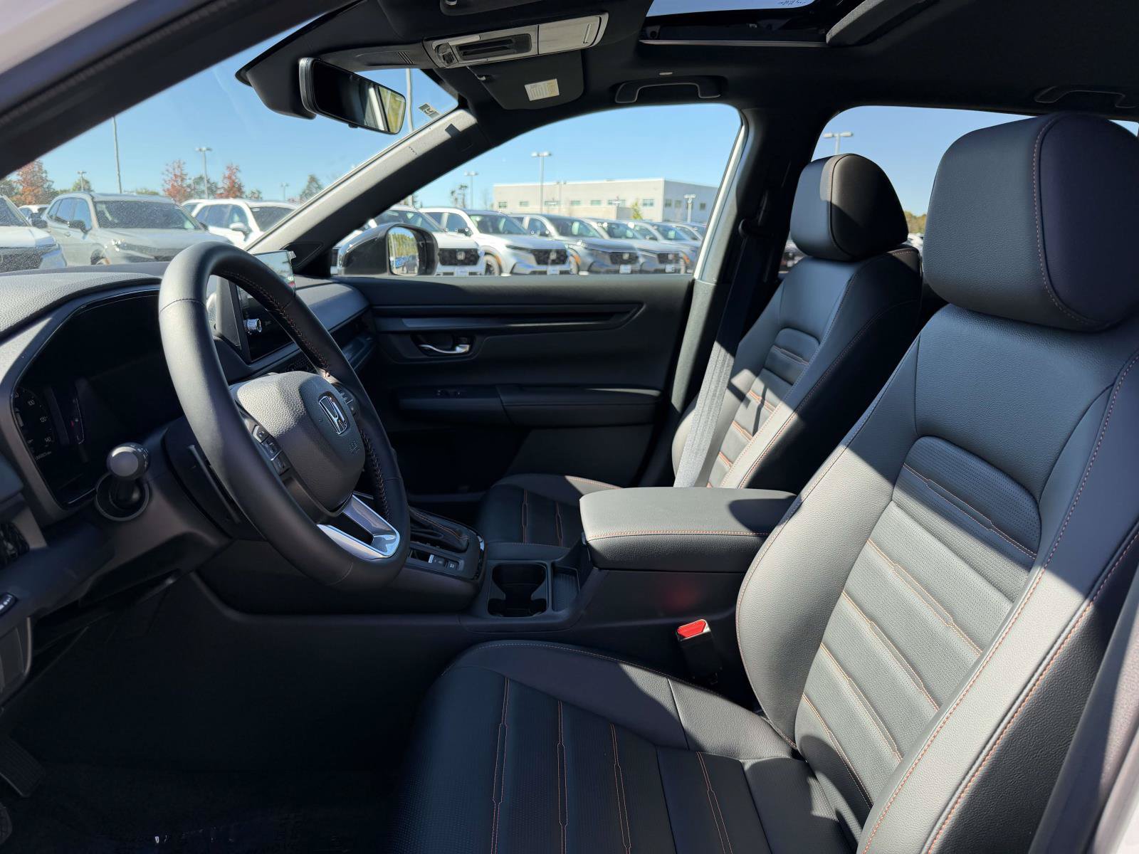 New 2027 Honda CR-V Sport-L image 12