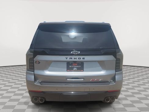 Used 2025 Chevrolet Tahoe RST w/ Comfort Package AWD/4WD image 6