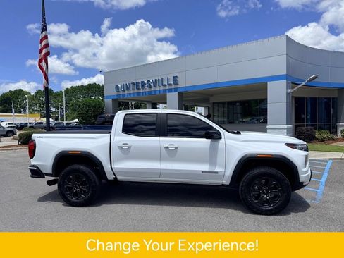 Used 2024 GMC Canyon Elevation w/ Trailering Package AWD/4WD image 4