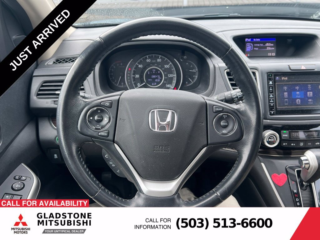 Used 2015 Honda CR-V EX-L image 12