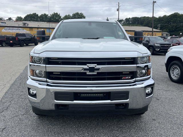 Used 2018 Chevrolet Silverado 2500 LT w/ All Star Edition AWD/4WD image 9