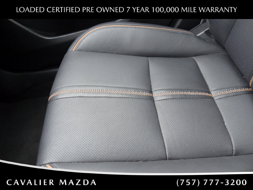 Certified 2025 MAZDA CX-50 AWD 2.5 S w/ Premium Plus Pkg image 36