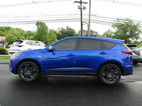 Certified 2024 Acura RDX A-Spec AWD/4WD image 4