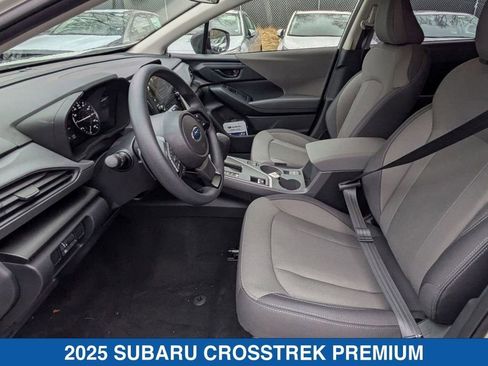 Certified 2025 Subaru Crosstrek 2.0i Premium image 8