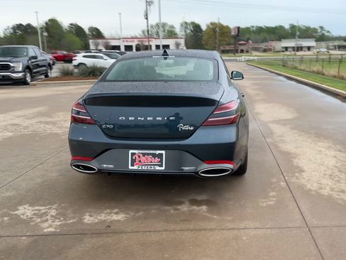 Used 2024 Genesis G70 2.5T image 7