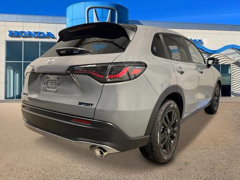 New 2026 Honda HR-V Sport image 5