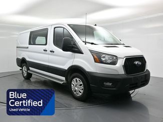 Certified 2023 Ford Transit 250 Low Roof w/ Exterior Upgrade Package 360° Tour
