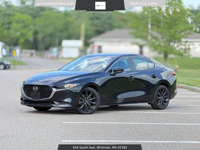 Used 2024 MAZDA MAZDA3 s