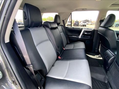 Used 2016 Toyota 4Runner SR5 Premium AWD/4WD image 20