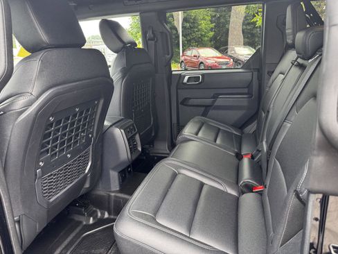Used 2025 Ford Bronco Big Bend AWD/4WD image 20
