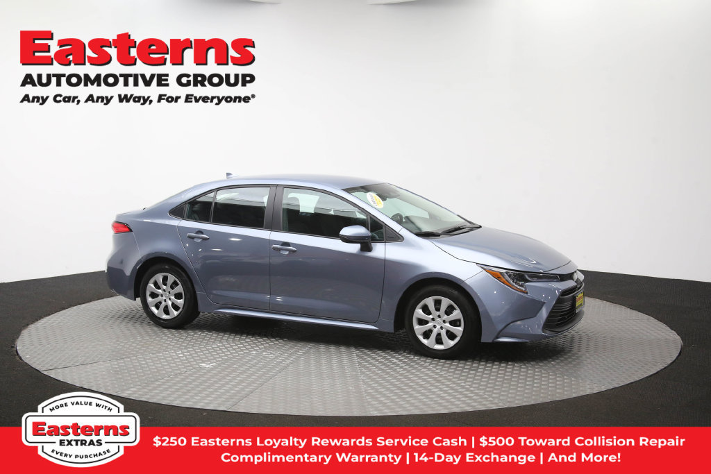 Used 2025 Toyota Corolla LE FWD image 48