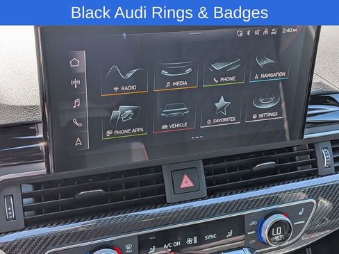 Used 2023 Audi S4 Premium Plus w/ Premium Plus Package AWD/4WD image 23