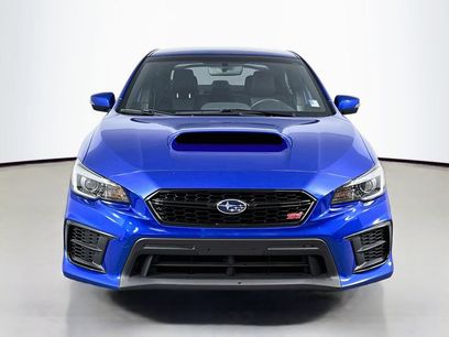 Used 2021 Subaru WRX STI w/ Popular Package #1