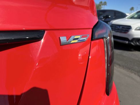 Used 2024 Cadillac CT5 V w/ Cold Weather Package image 16