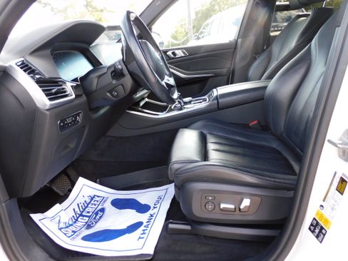 Used 2020 BMW X5 xDrive40i w/ Convenience Package image 11