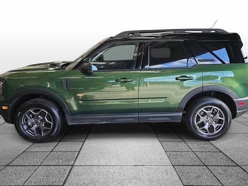 Used 2024 Ford Bronco Sport Badlands w/ Premium Package AWD/4WD image 8