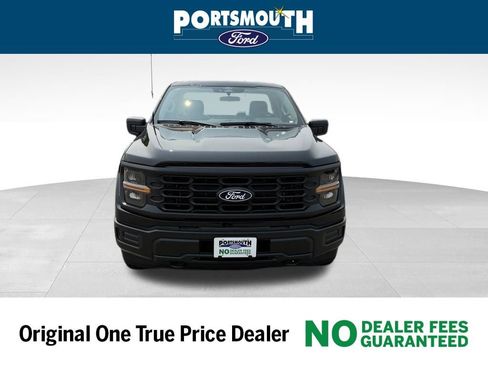 New 2025 Ford F150 XL image 8