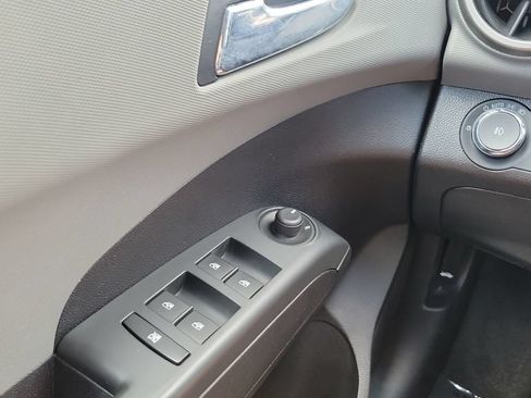 Used 2014 Chevrolet Sonic LT w/ Wheels and Fog Lamp Package FWD image 19