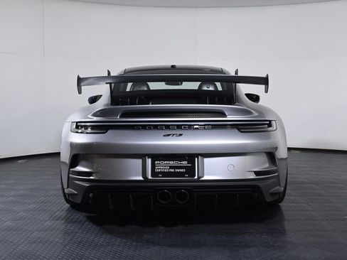 Certified 2022 Porsche 911 GT3 image 6