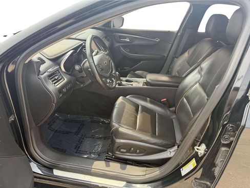 Used 2016 Chevrolet Impala LTZ FWD image 10