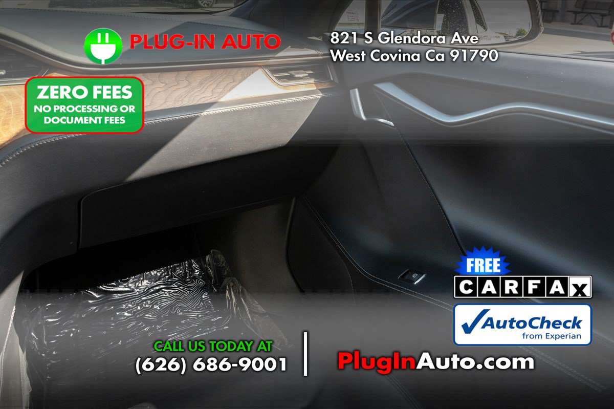 Used 2018 Tesla Model S 75D AWD/4WD image 18