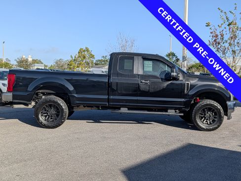 Certified 2017 Ford F250 XL w/ STX Appearance Package image 2