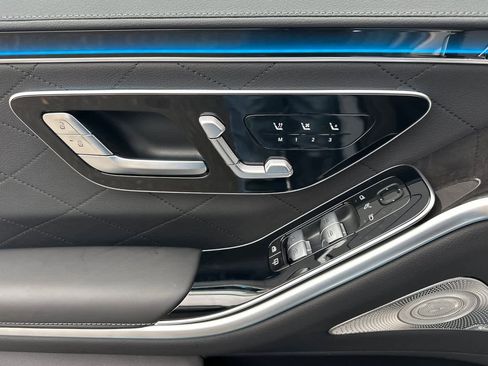 New 2026 Mercedes-Benz S 580 4MATIC Sedan image 10