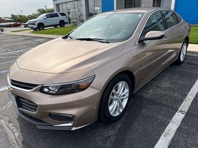 Used 2018 Chevrolet Malibu LT