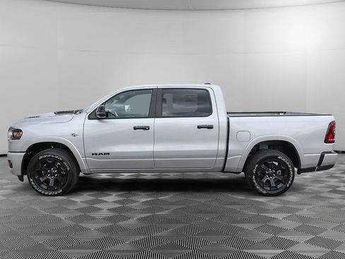 New 2026 RAM 1500 Big Horn AWD/4WD image 3