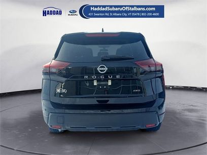 Used 2024 Nissan Rogue S