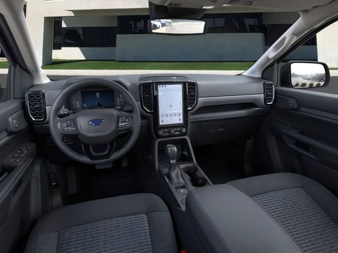 New 2025 Ford Ranger XLT w/ FX4 Off-Road Package image 9