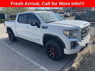 Used 2021 GMC Sierra 1500 AT4
