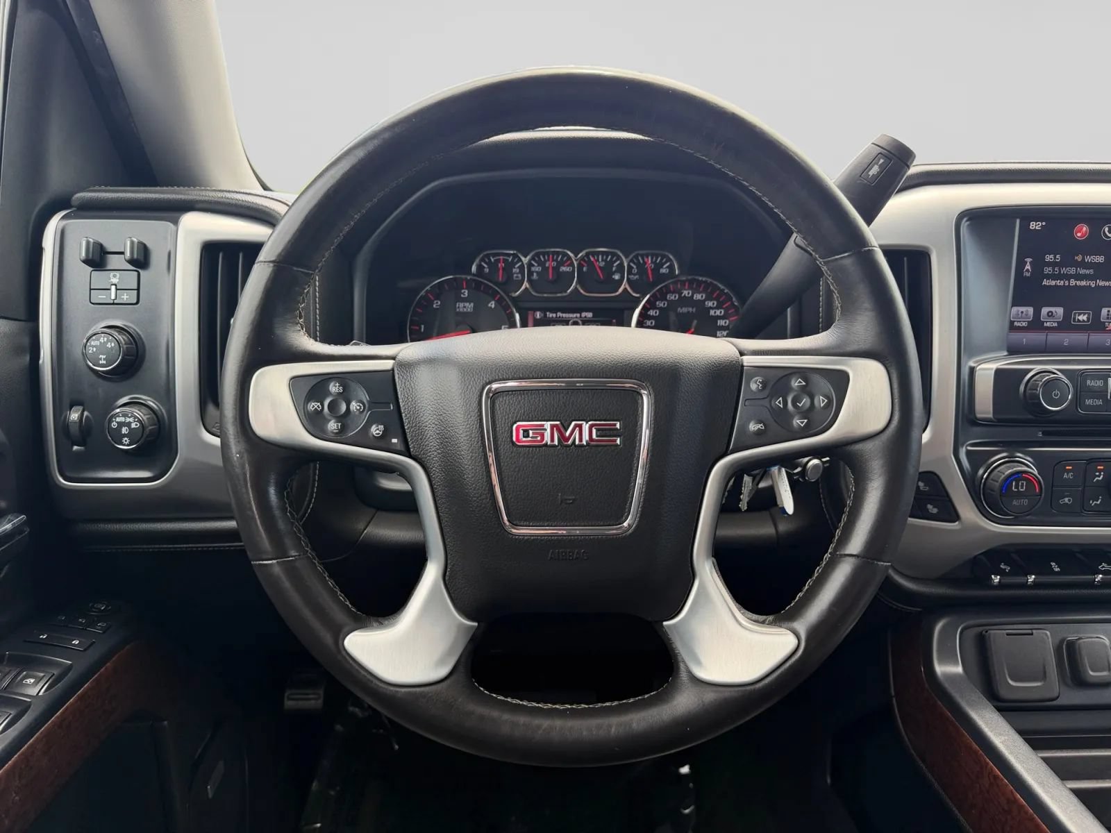 Used 2016 GMC Sierra 1500 SLT w/ SLT Premium Package AWD/4WD image 20