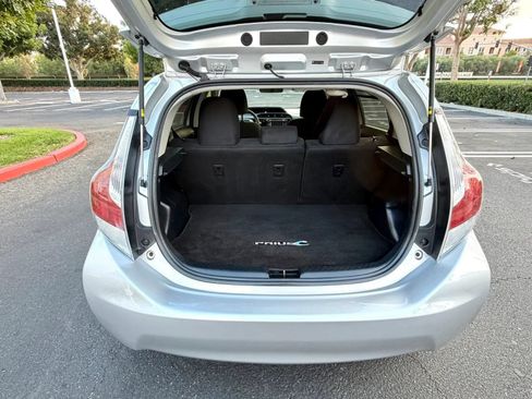Used 2015 Toyota Prius C Two FWD image 16