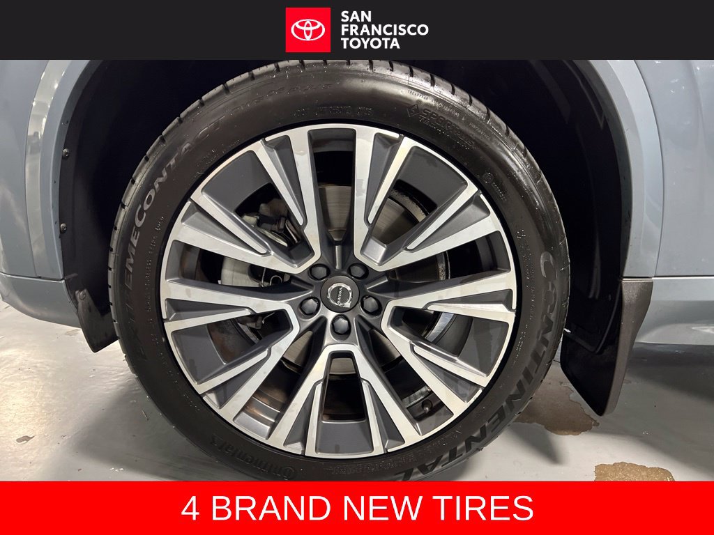 Used 2020 Volvo XC90 T6 Momentum w/ Protection Package Premier AWD/4WD image 9