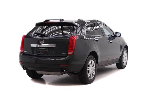 Used 2015 Cadillac SRX Luxury w/ Driver Awareness Package AWD/4WD image 4