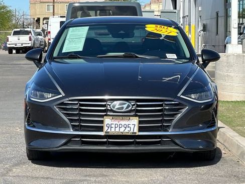 Used 2021 Hyundai Sonata SE FWD image 8