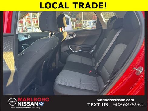 Used 2021 Kia Soul LX image 15