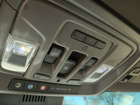 Used 2022 Chevrolet Silverado 1500 LTZ w/ LTZ Premium Package image 24